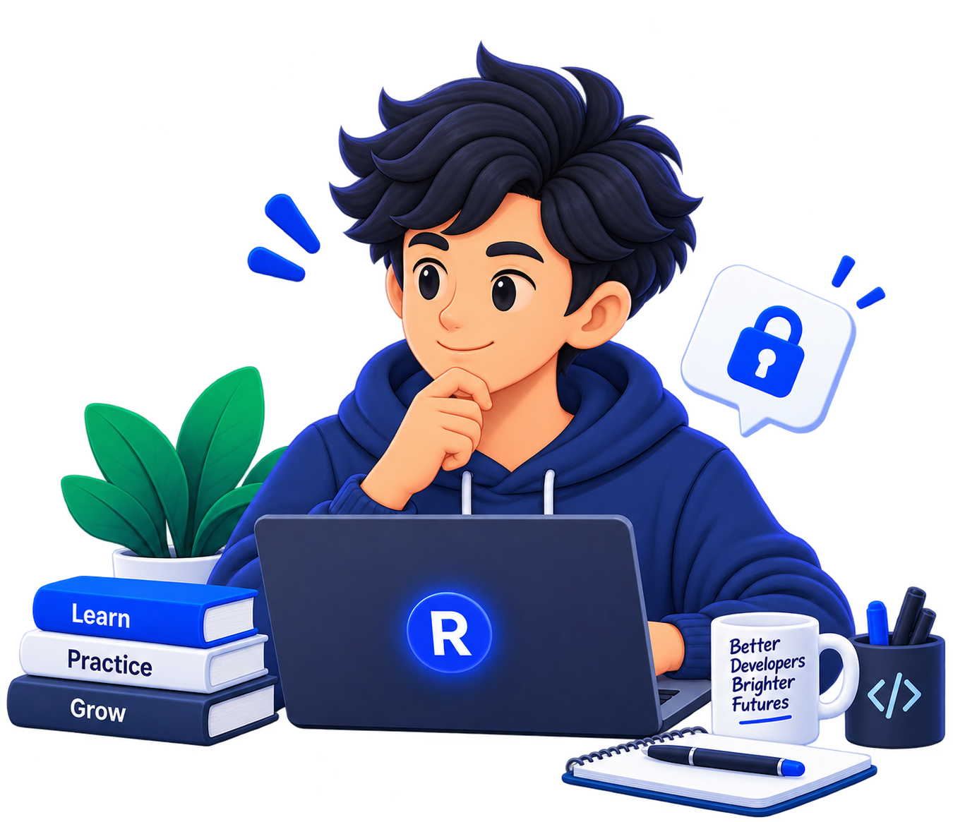 Student programmer