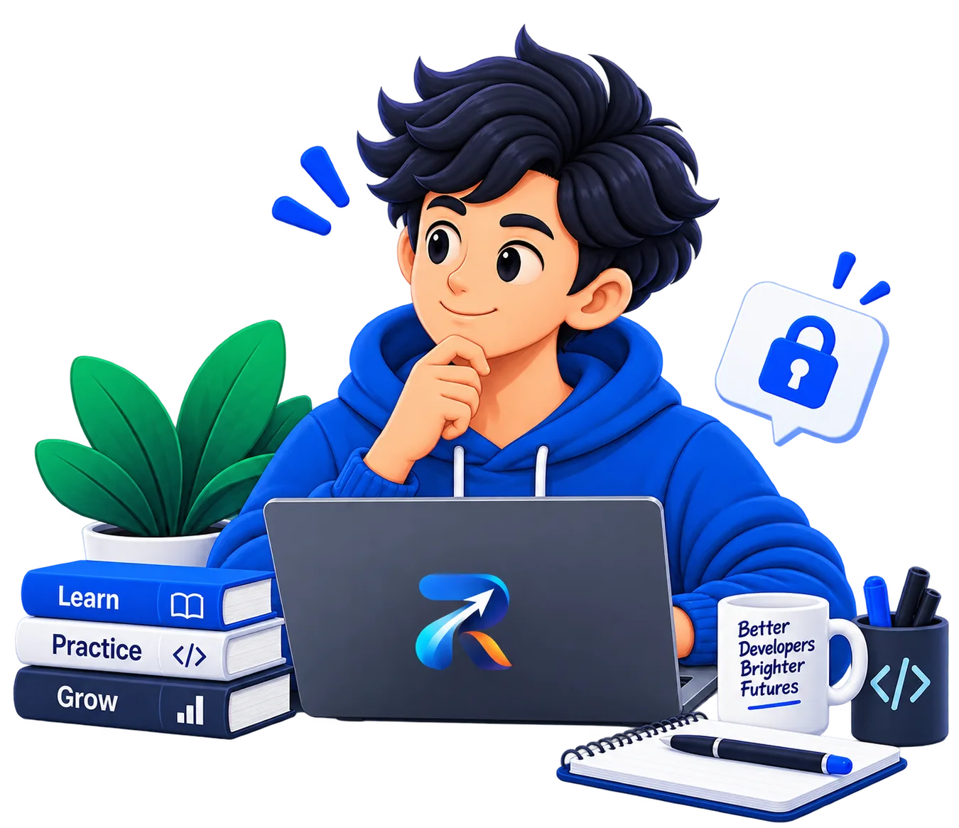 Student programmer